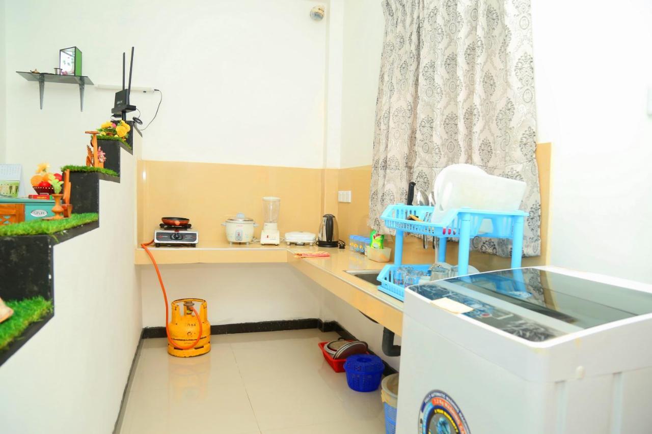 Global Lake Villa Hikkaduwa Ngoại thất bức ảnh